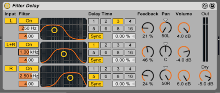 Multiband Processing