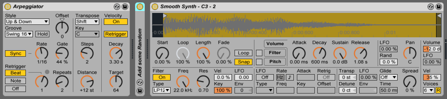 Multiband Processing