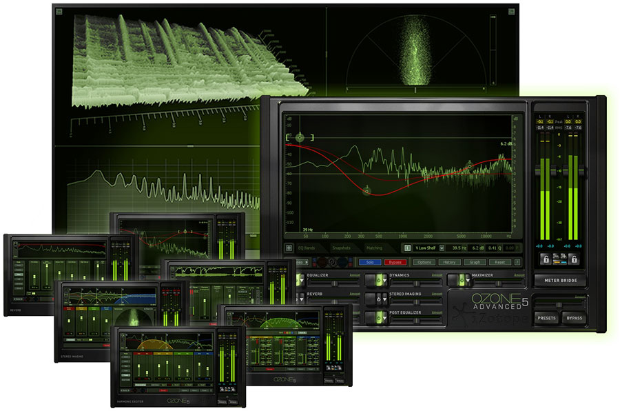 iZotope Ozone 5