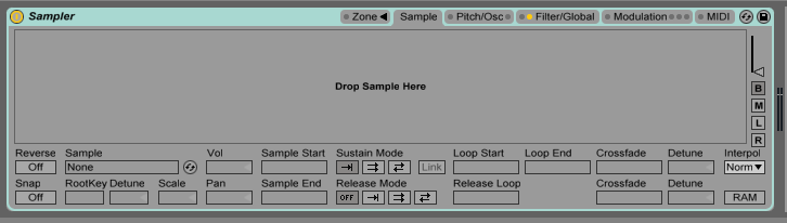 production ready drum rack