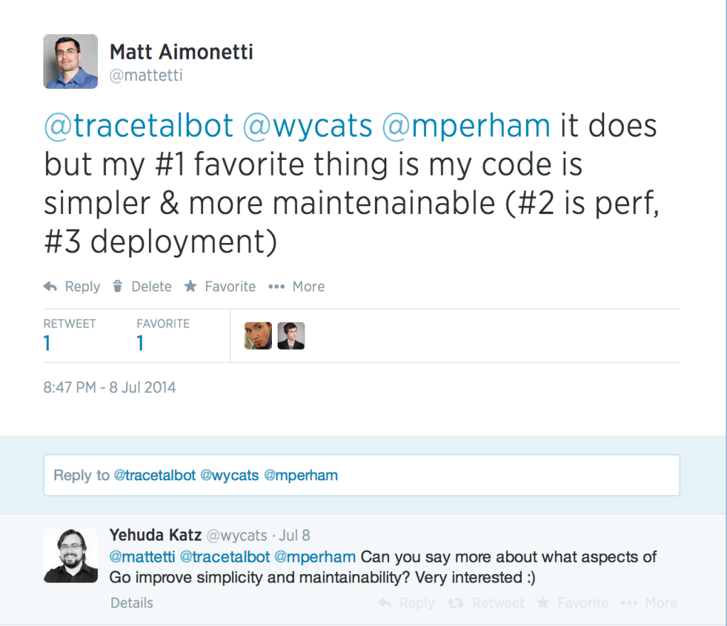 mattetti tracetalbot wycats mperham