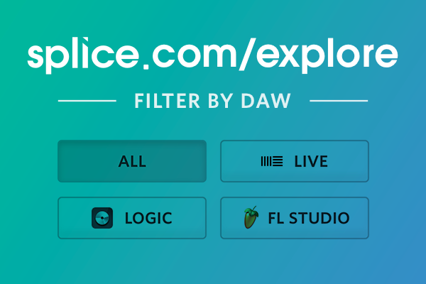 what's new on splice