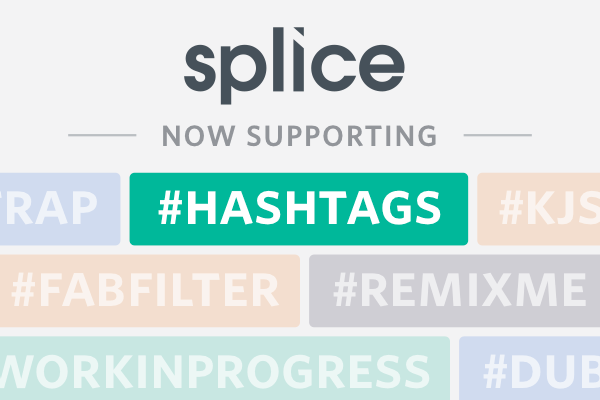 what's new on splice