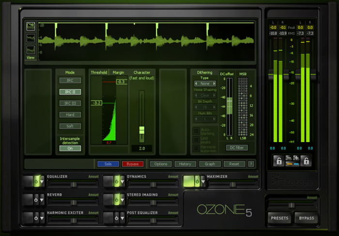 izotope ozone 5