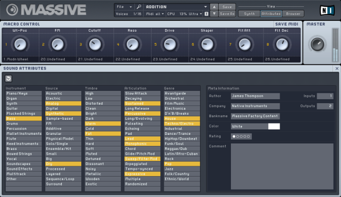 native instruments massive